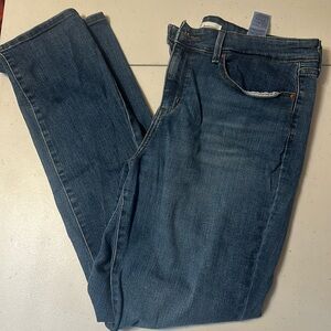 Levis signature size 12 jeans